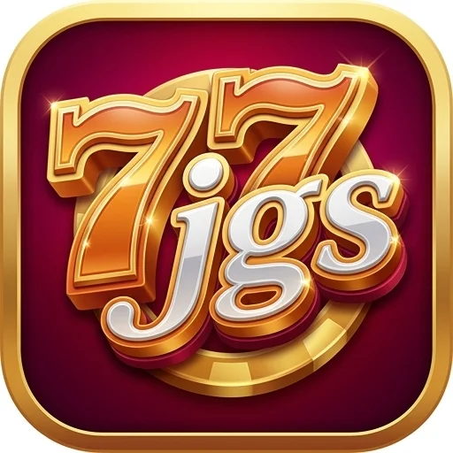 77jgs Logo - Oficial